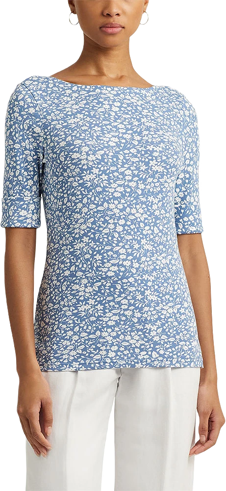 T-Shirt Judy-Mid Sleeve-T-Shirt