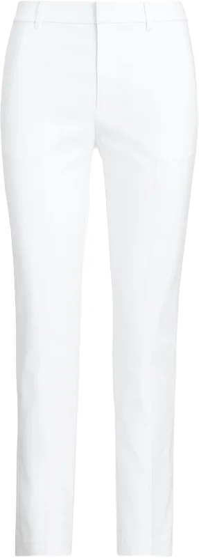 Flat Front Lakythia-Slim Leg-Pant