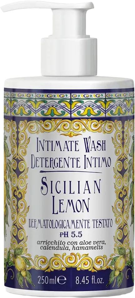 Intimrengöring Sicilian Lemon