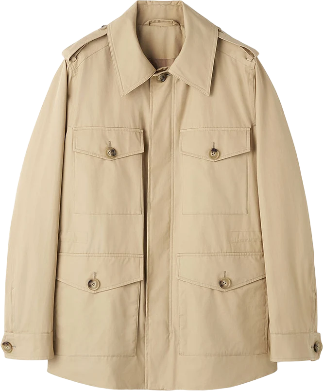 Bendrik Trenchcoat