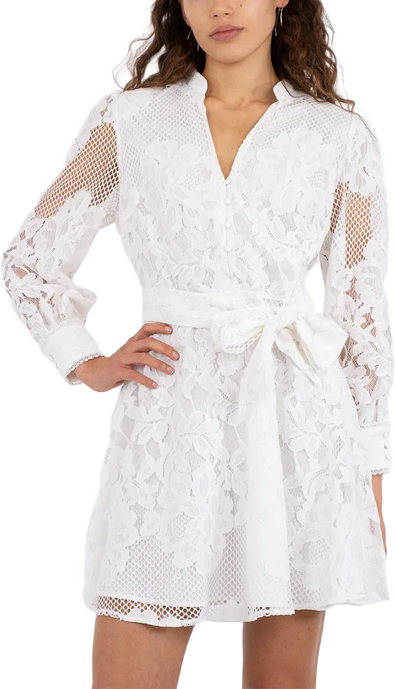 Heidi Lace Dress