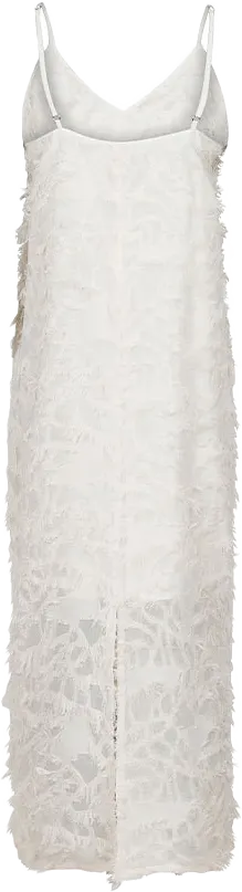 Clia Fringe Dress