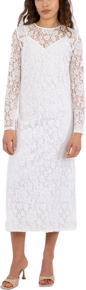 Mary Lace Dress