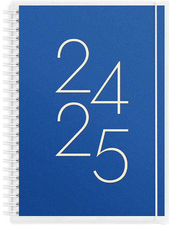 Kalender 24/25 Study A5 4i1