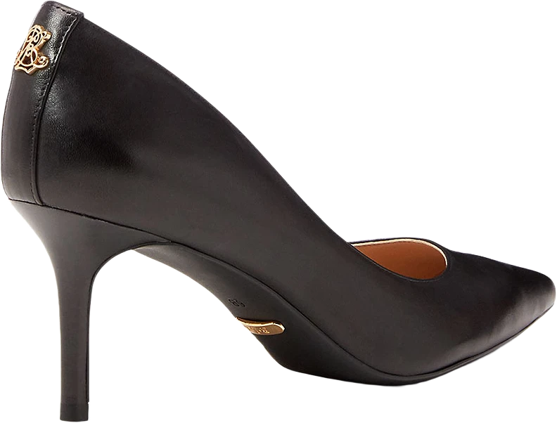 Lanette Leather Pump