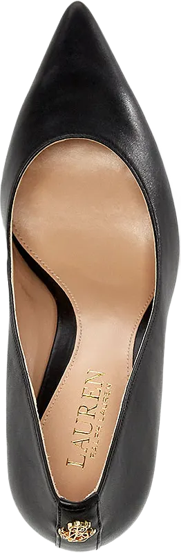 Lanette Leather Pump