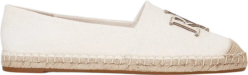 Cameryn III Canvas & Leather Espadrille