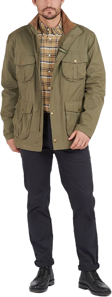 Barbour Sander Casual