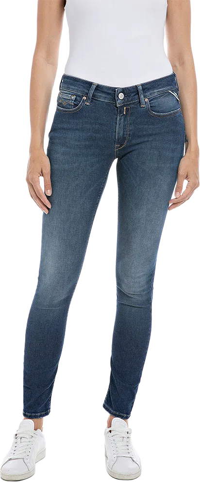 New Luz Skinny High Waist Jeans