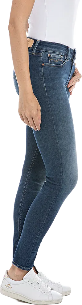 New Luz Skinny High Waist Jeans