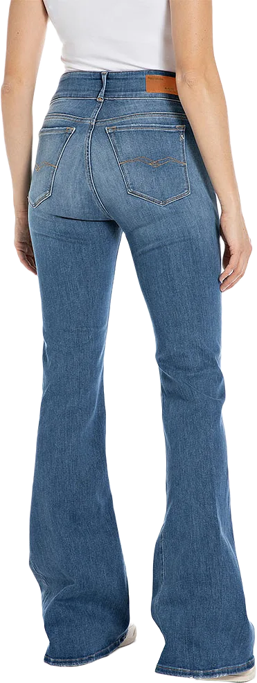 New Luz Flare Jeans