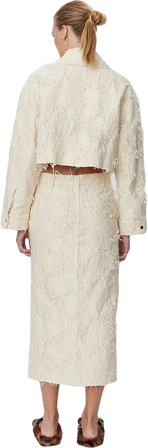 DAY Birger et Mikkelsen Skirt Adi - Artistic Structure