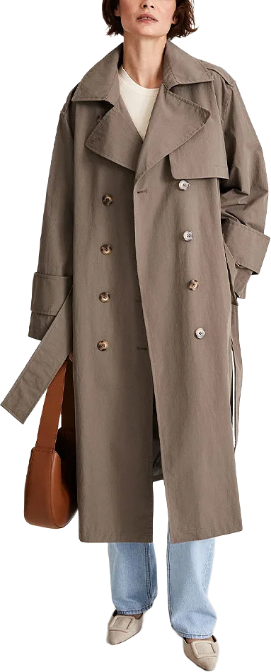 SIENA TRENCH COAT