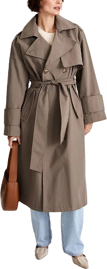 SIENA TRENCH COAT