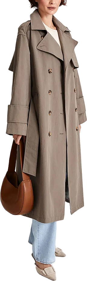 SIENA TRENCH COAT