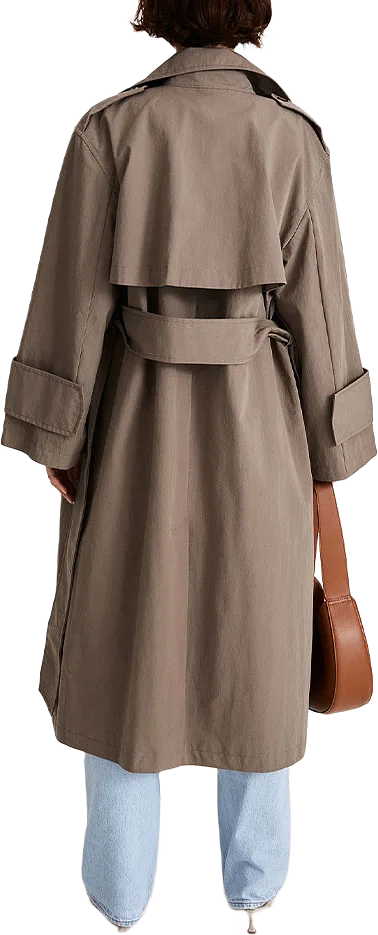 SIENA TRENCH COAT