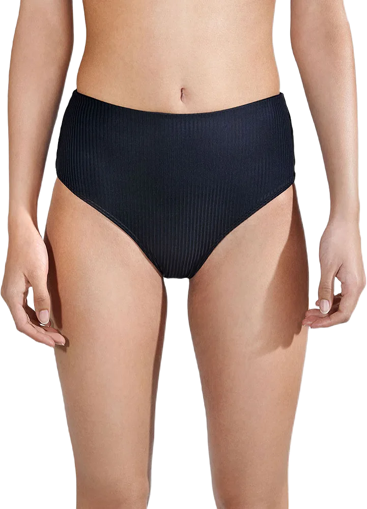 High Waist Bikini Brief