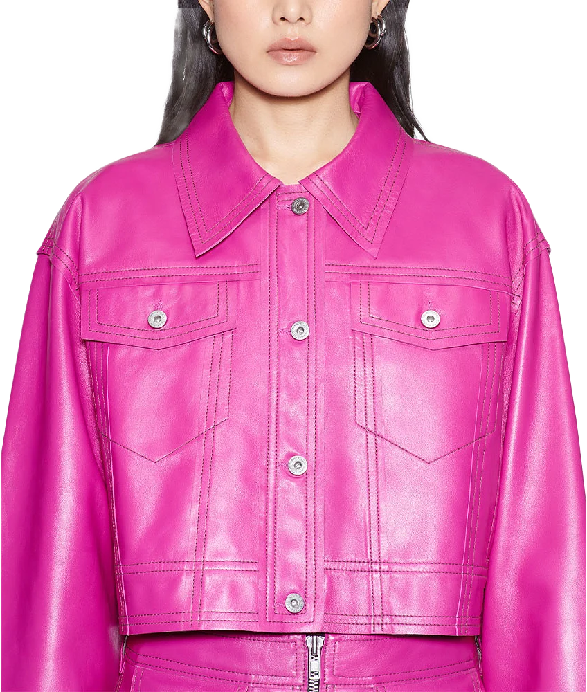 Phyllis Jean Jacket