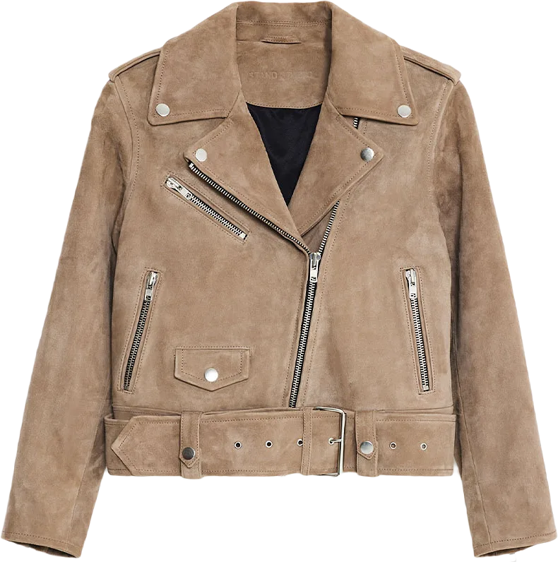 ICON Biker Jacket