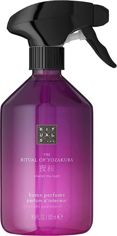 The Ritual of Yozakura Home Perfume