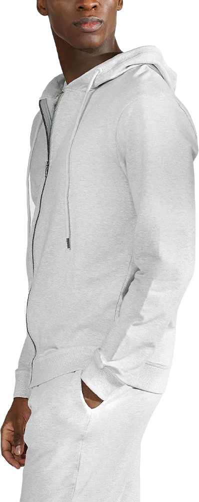 Zip Hoodie