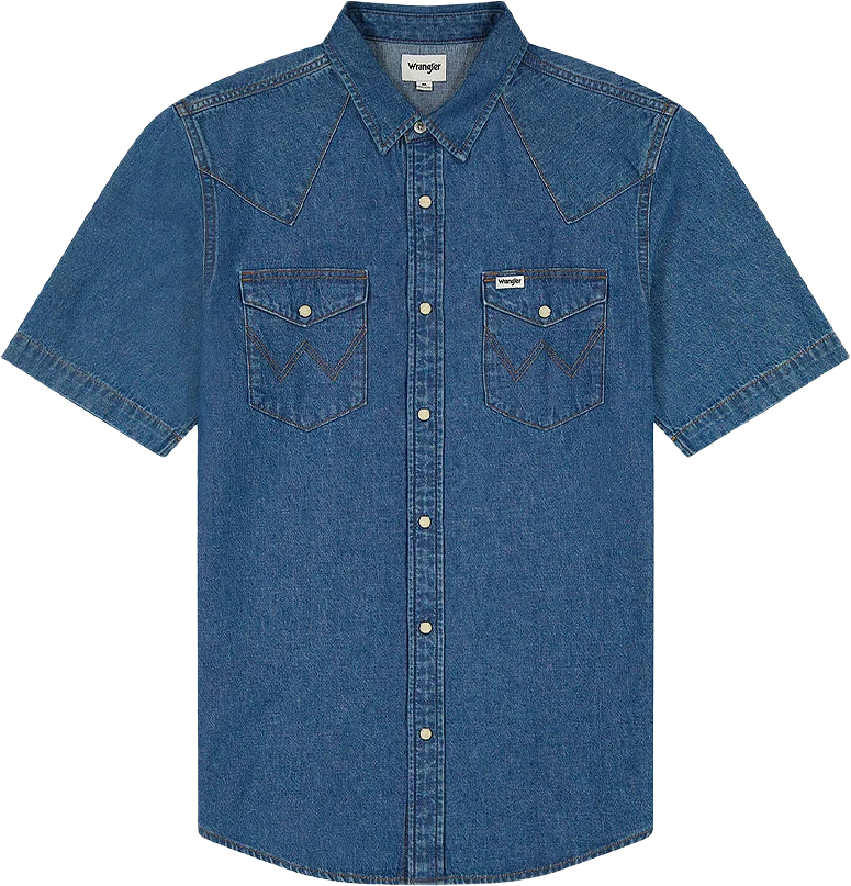 SS WESTERN Shirt