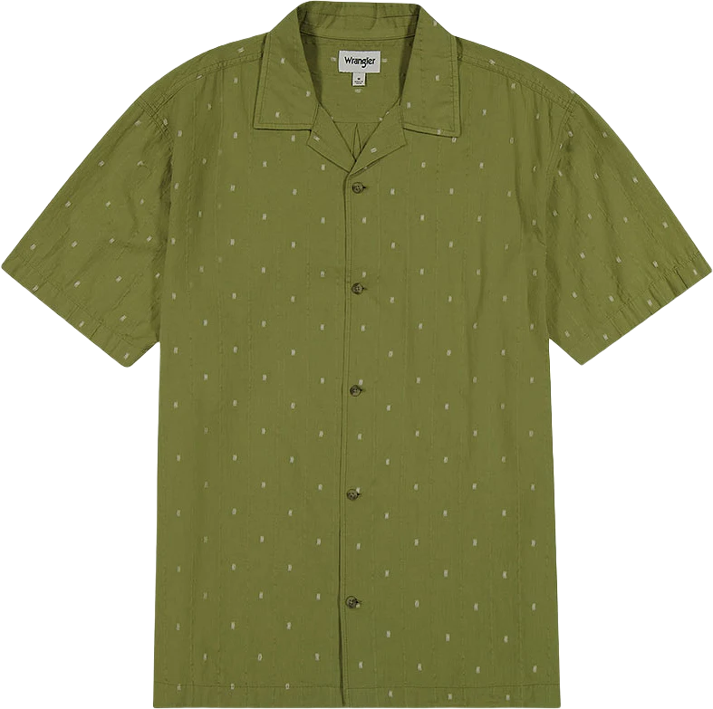 Ss Resort Shirt