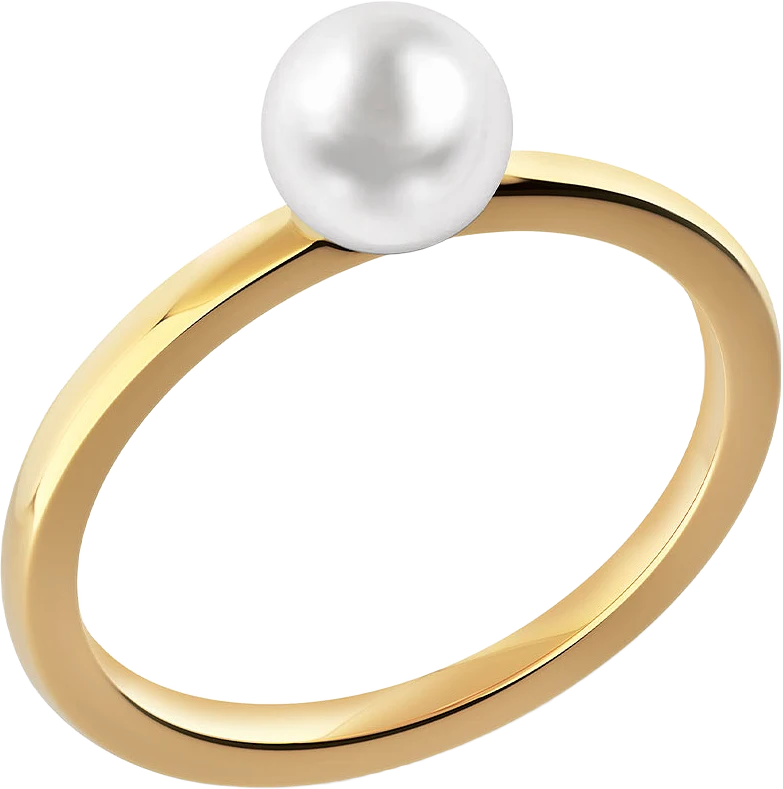 Lilian Ring Gold