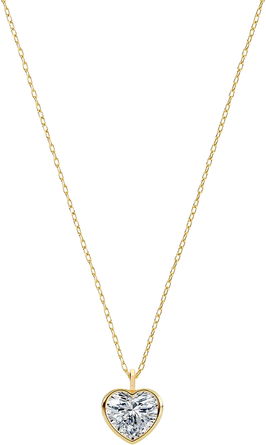 Bel Necklace Gold