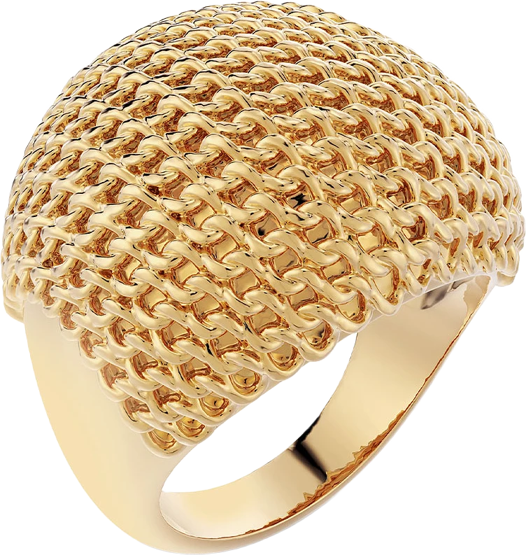 Amarillo Ring Gold