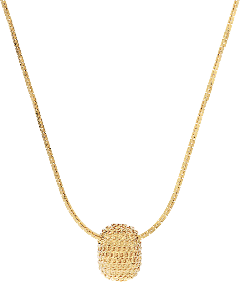 Amarillo Necklace S Gold