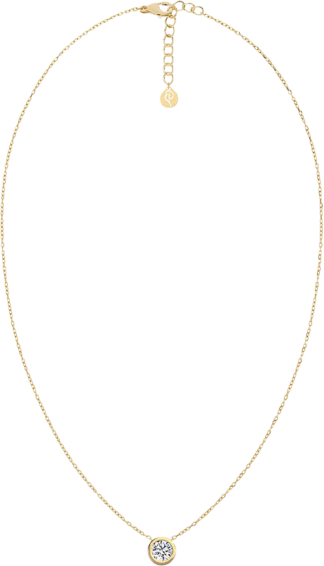 Stella Necklace Gold