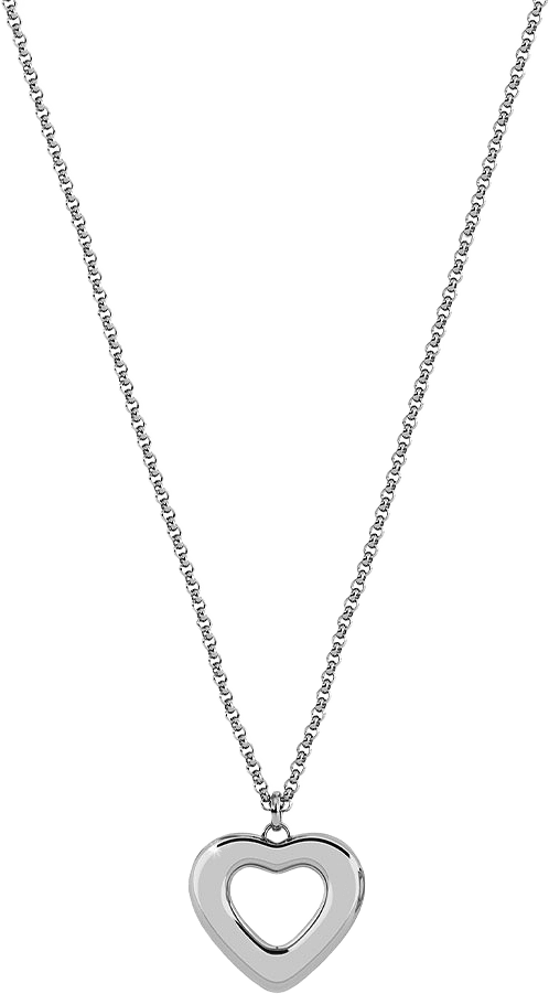 Beverly Necklace Steel