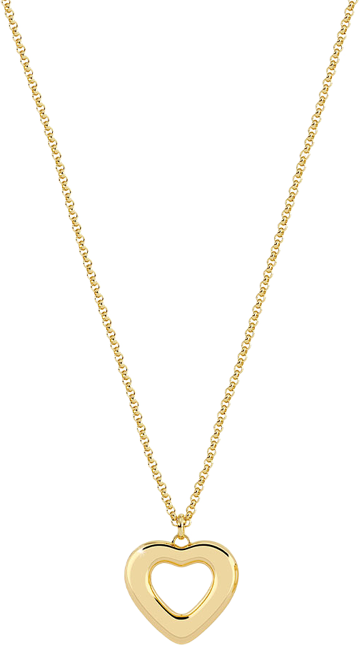 Beverly Necklace Gold