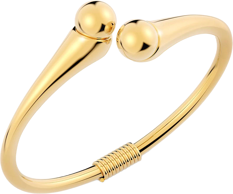 Diego Bangle Gold