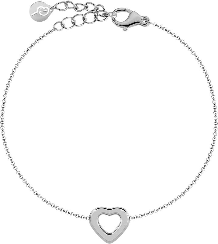 Beverly Bracelet Steel