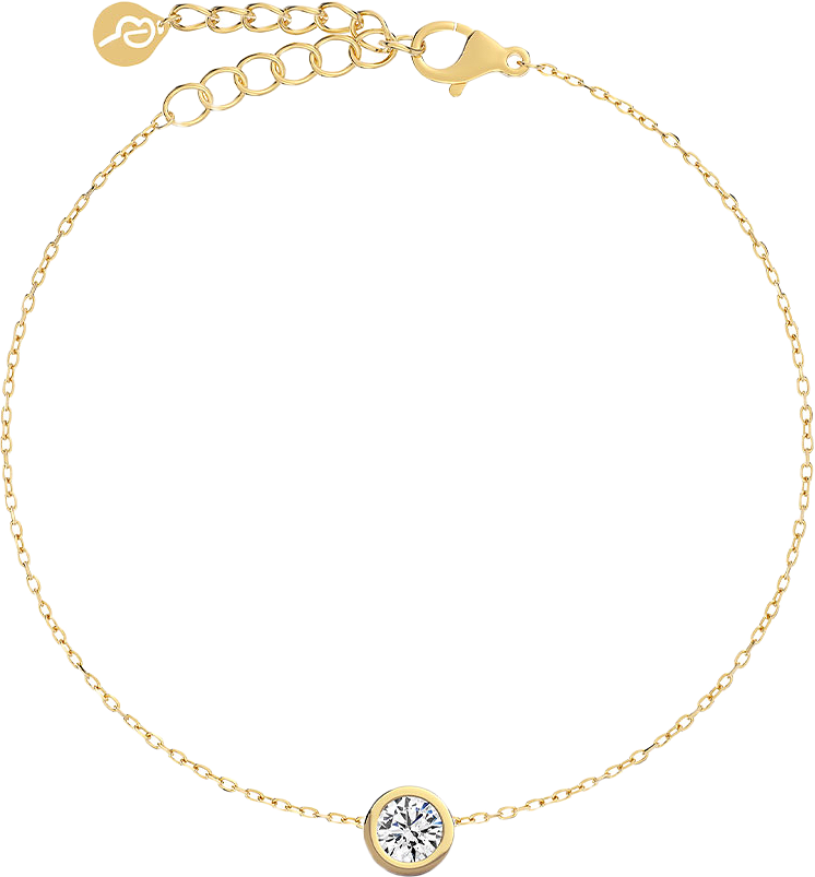 Stella Bracelet Gold