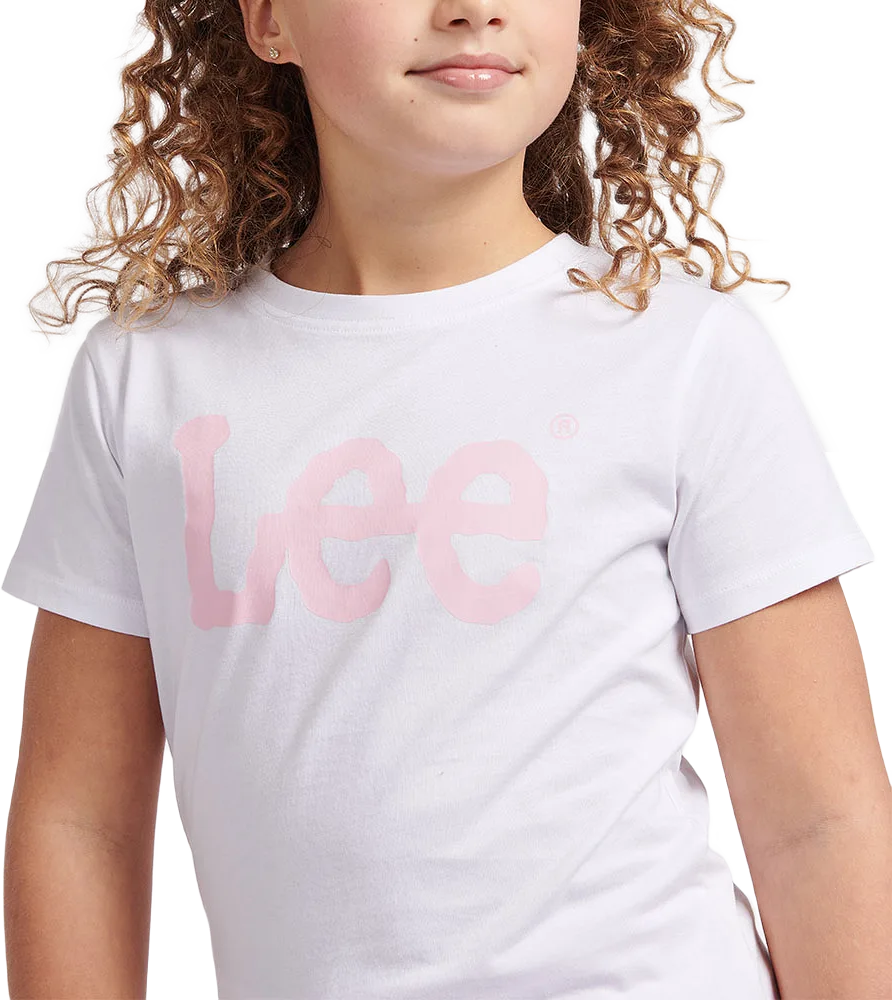 Lee Tees Wobbly Lee Graphic Tshirt