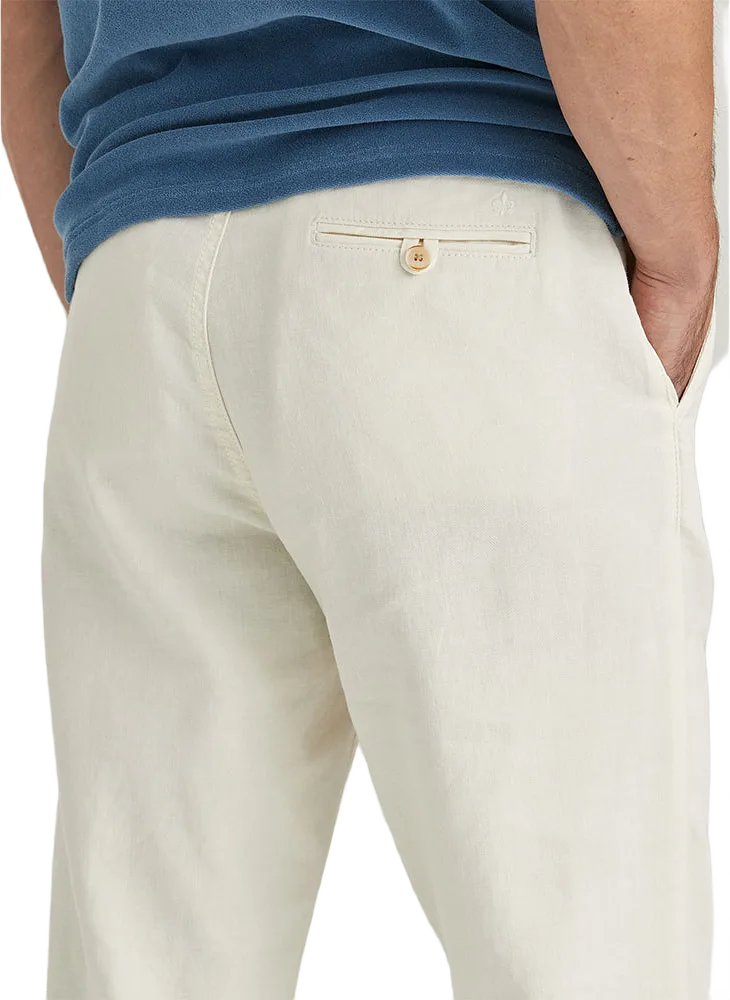 Fenix Linen Trouser