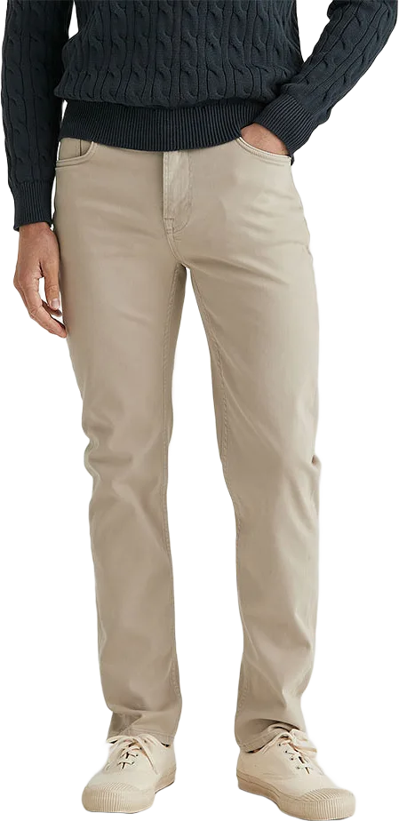 James Brushed Trouser