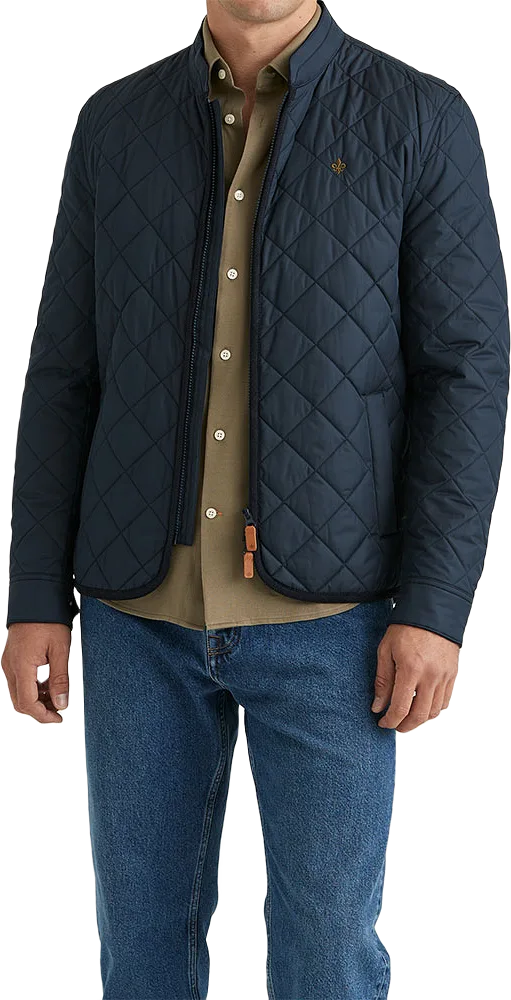 Teddy Quilted Jacket