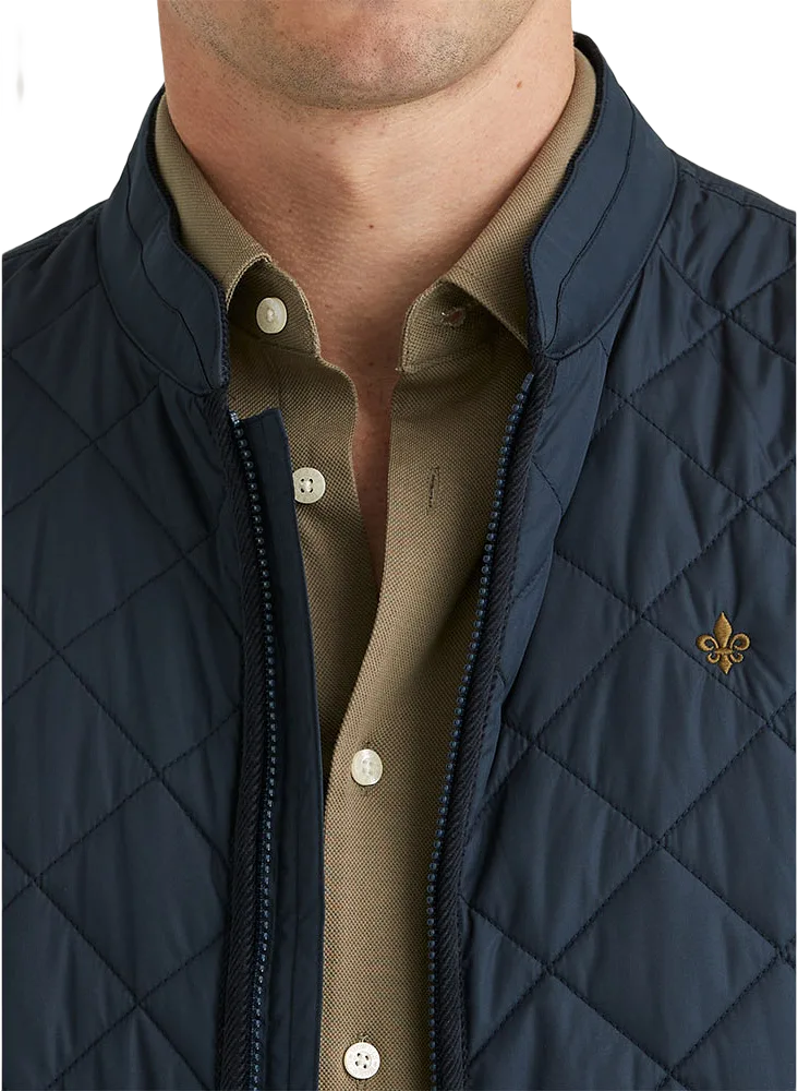 Teddy Quilted Jacket