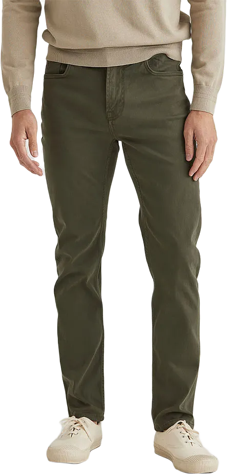 James Brushed Trouser