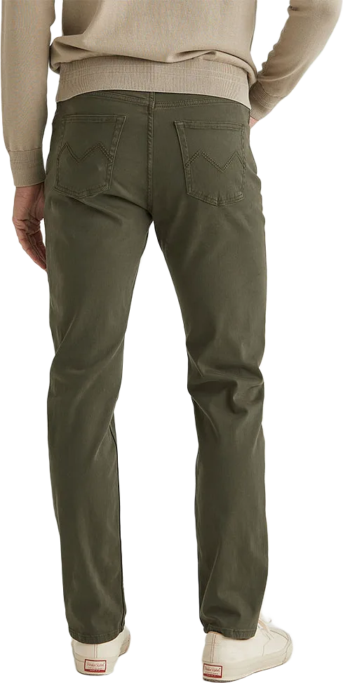 James Brushed Trouser