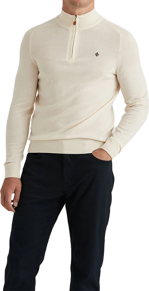 Merino John Zip