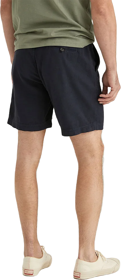 Fenix Linen Shorts