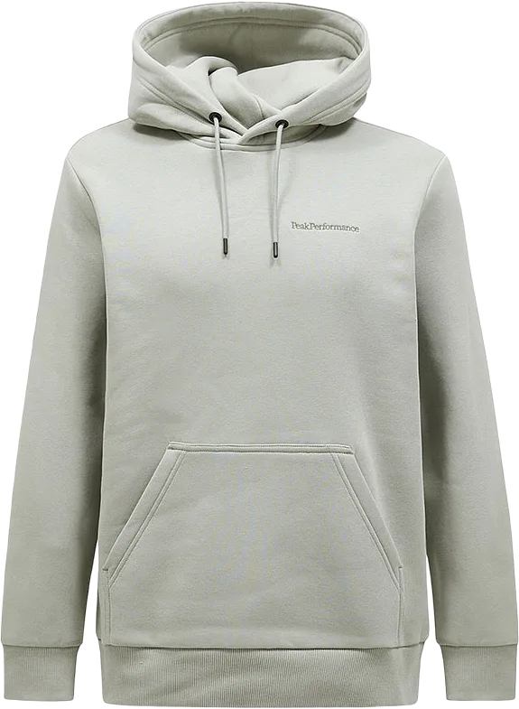 M Original Small Logo Hood