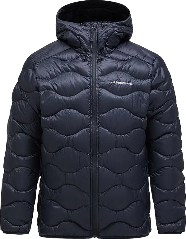 M Helium Down Hood Jacket