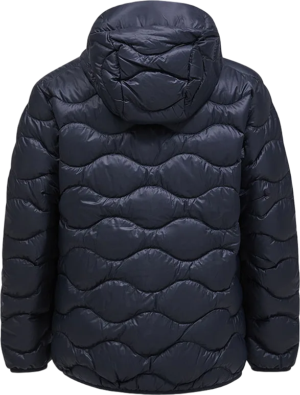 M Helium Down Hood Jacket