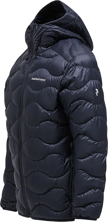 M Helium Down Hood Jacket